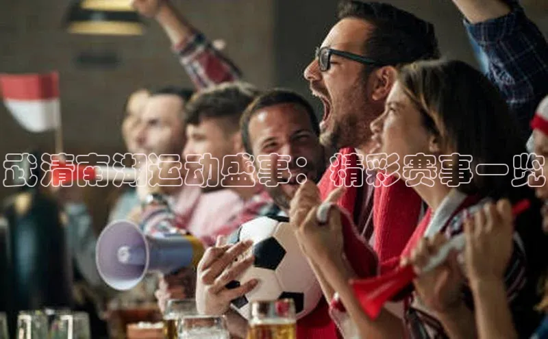 武清南湖运动盛事：精彩赛事一览