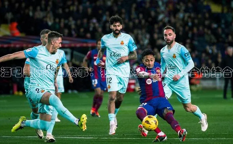 酒吧里的运动赛事：独特体验与社交场合的结合