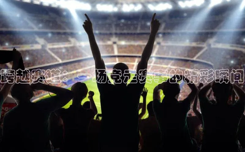 跨越赛道：一场竞走赛事的精彩瞬间