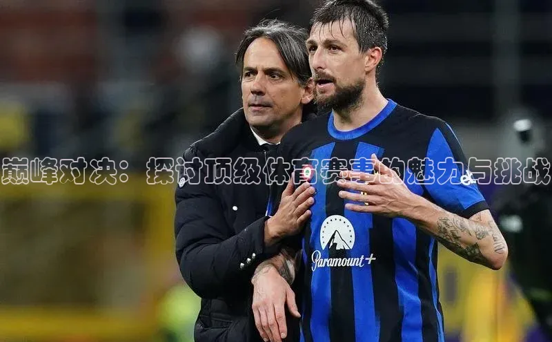 巅峰对决：探讨顶级体育赛事的魅力与挑战