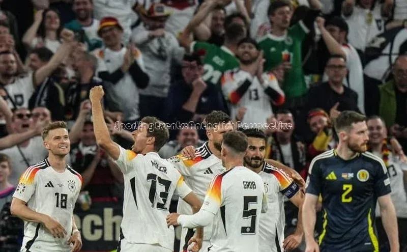 SportingEvents:AnEnglishPerspective